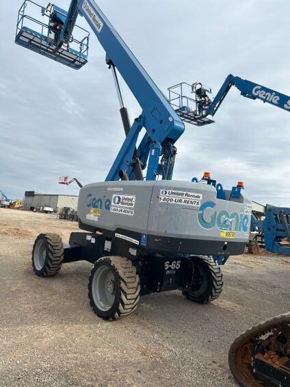 2017 GENIE S-65 in Alabaster, AL