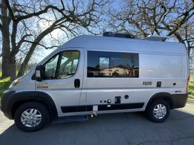 2023 Thor Rise Rv 2023 Thor Motor Coach Rize 18M RVs For Sale - RV Trader