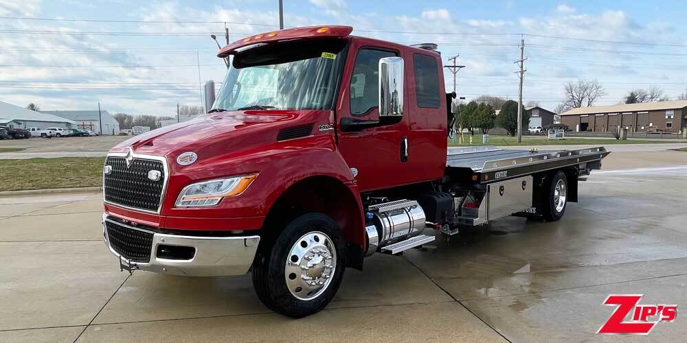 2025 INTERNATIONAL MV607 in New Hampton, IA