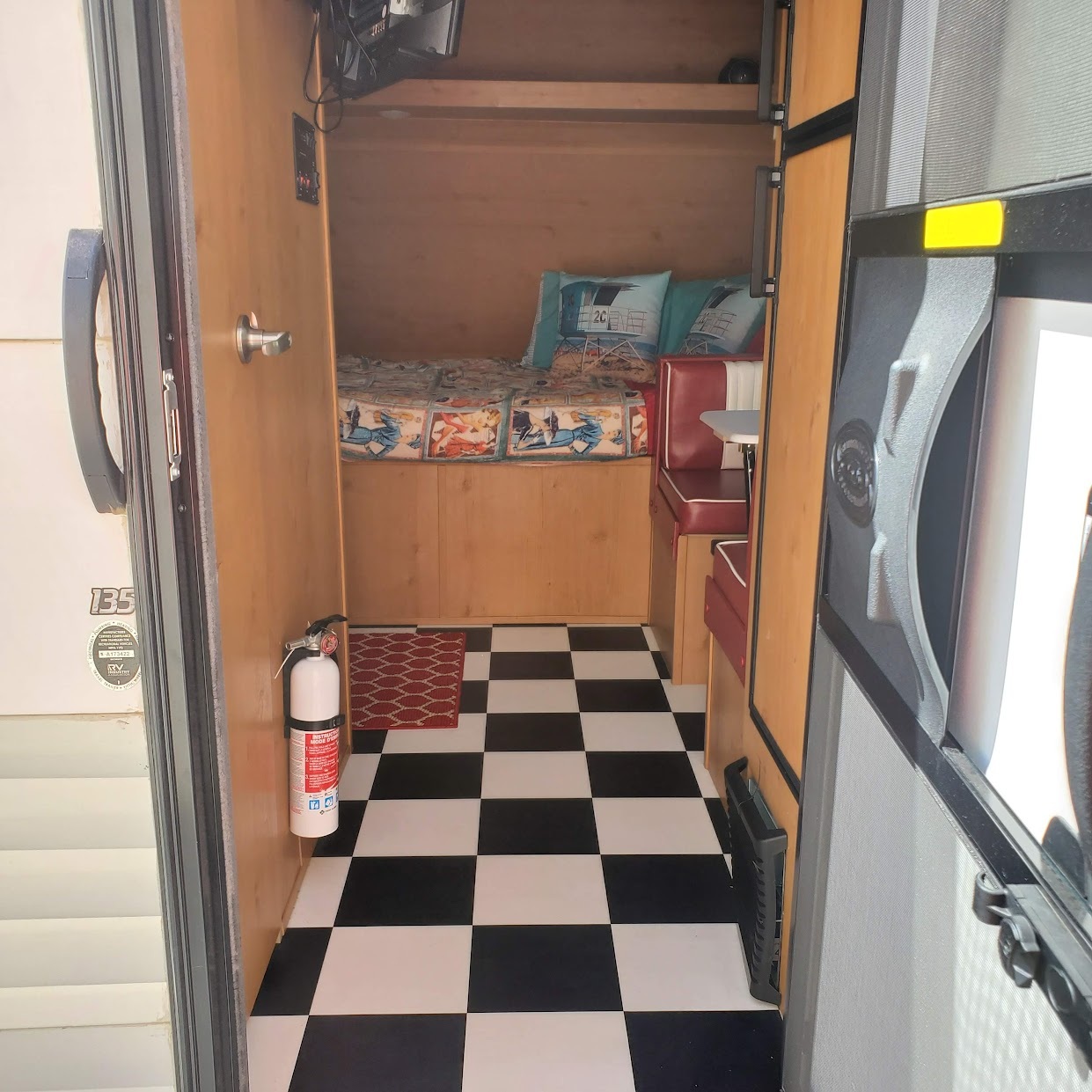 2022 Riverside Rv RETRO 135 RV