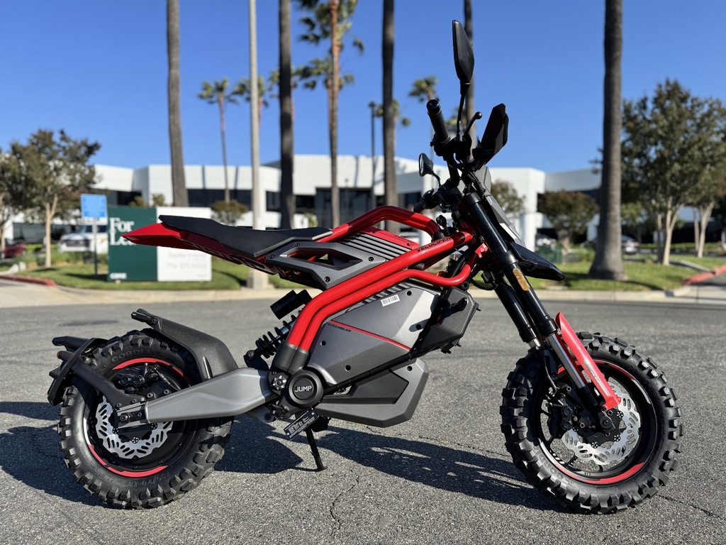 2024 Velocifero Jump Scrambler - Racing Edition SCRAMBLER in Corona, CA