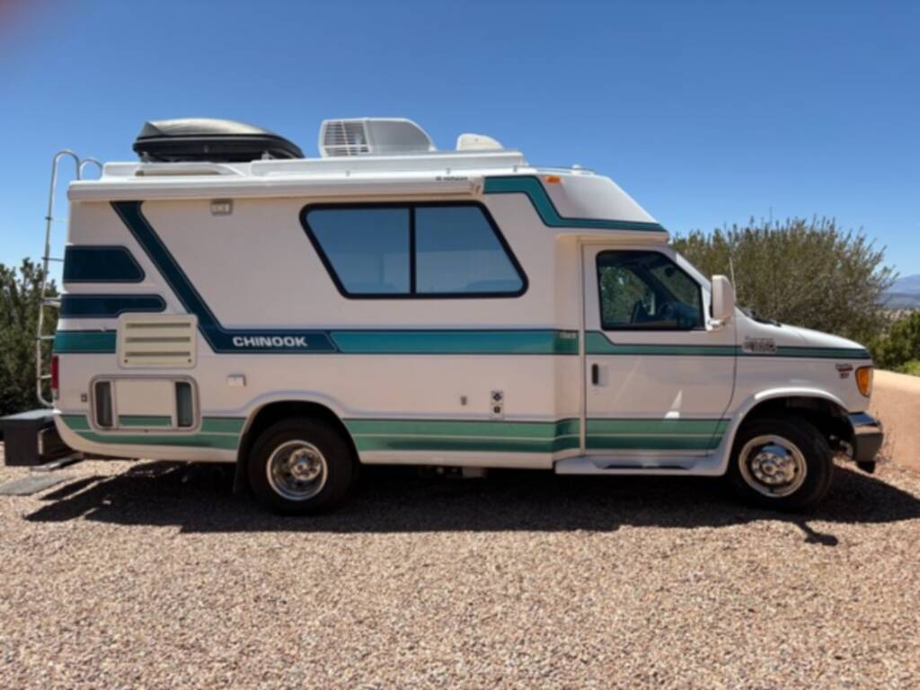 Used 1999 Chinook Concourse 2100 in Santa Fe, NM