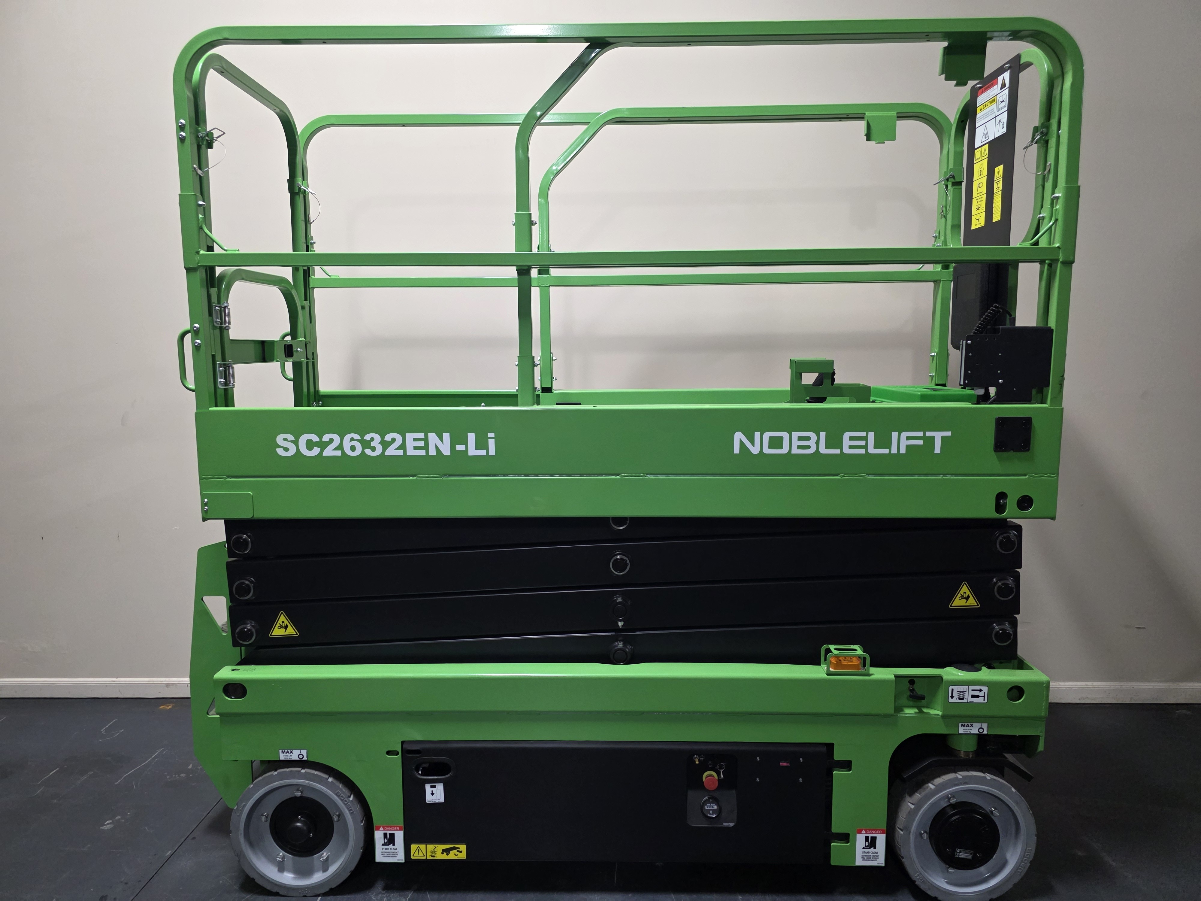 2026 NOBLELIFT SC2632EN-LI in Spring, TX