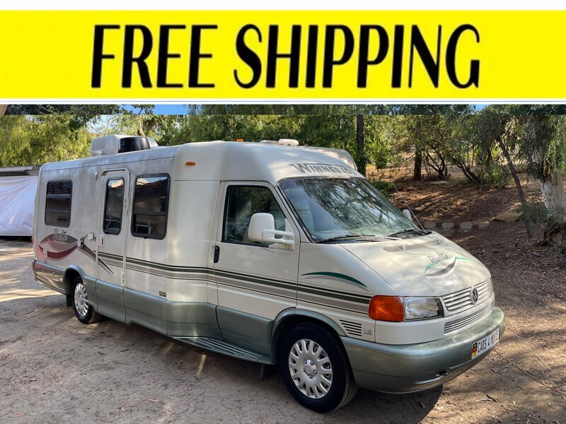 2002 Winnebago RIALTA 22HD in san diego CA