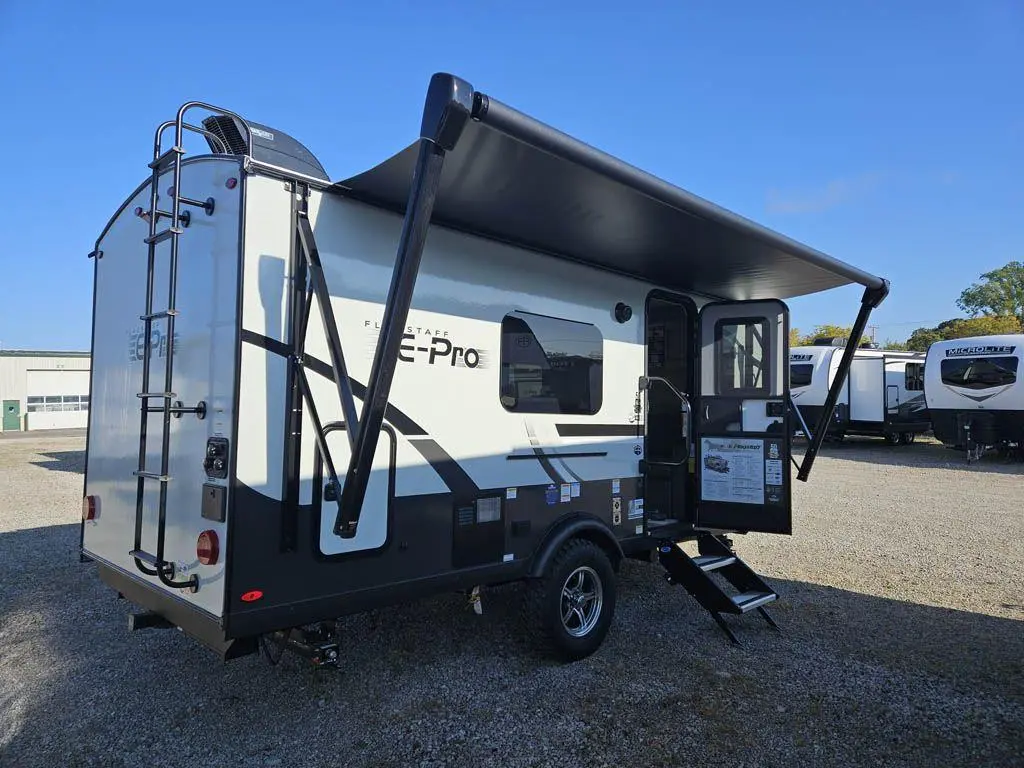 2025 Forest River Flagstaff E Pro 19FDS RV