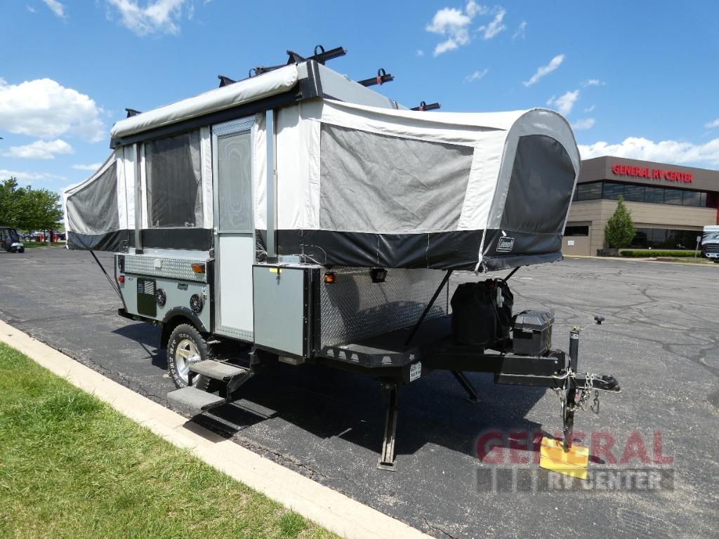 Coleman Pop Up Campers For Sale near Colorado Springs, CO