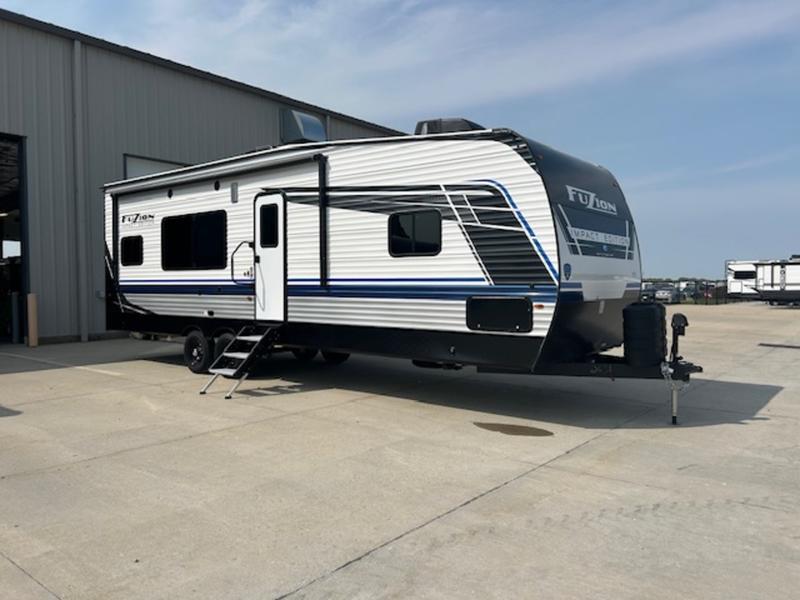 2025 Keystone Rv Impact 2915 Travel Trailer Toy Hauler RV