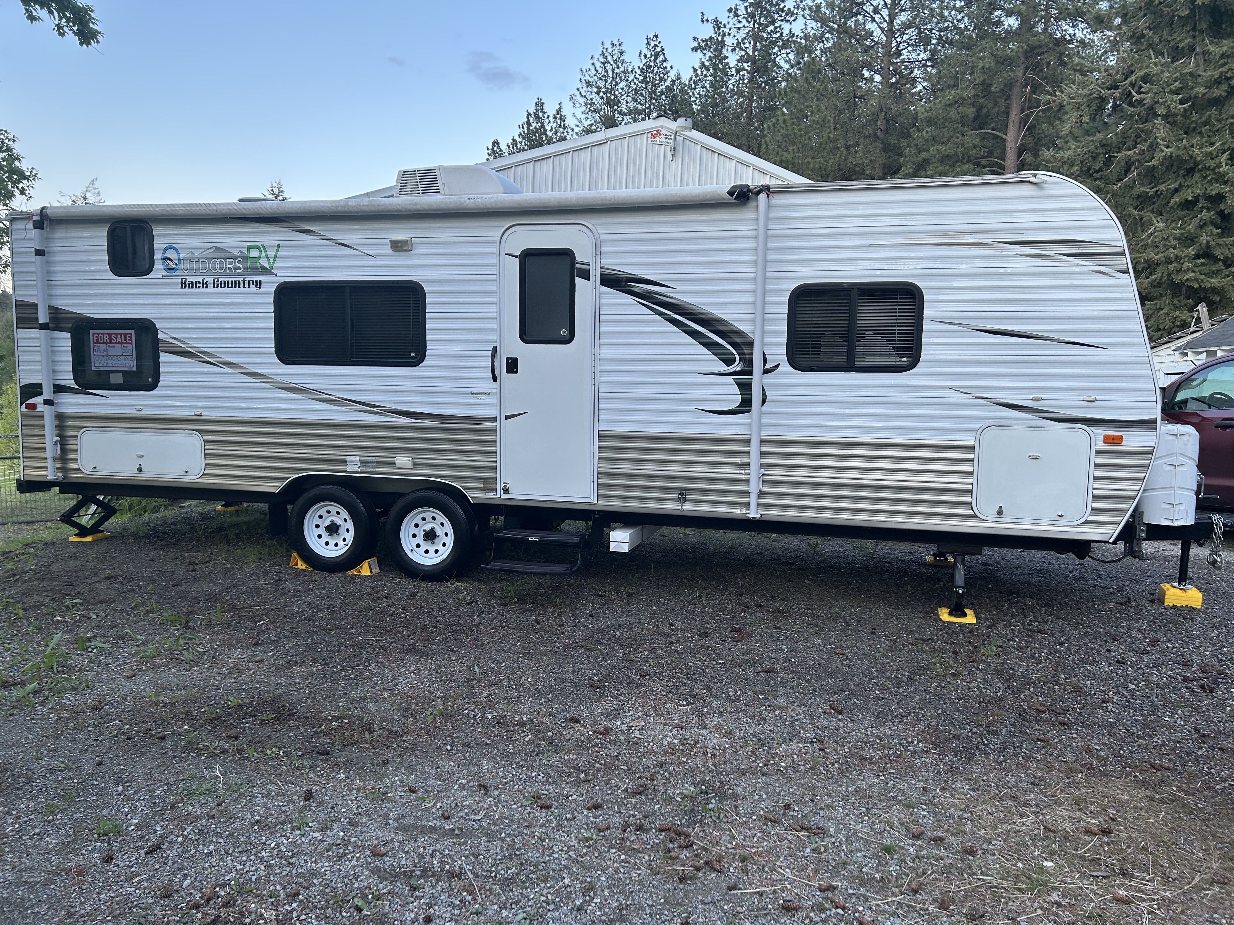 Used Back Country For Sale - Outdoors RV Manufacturing RVs - RV Trader