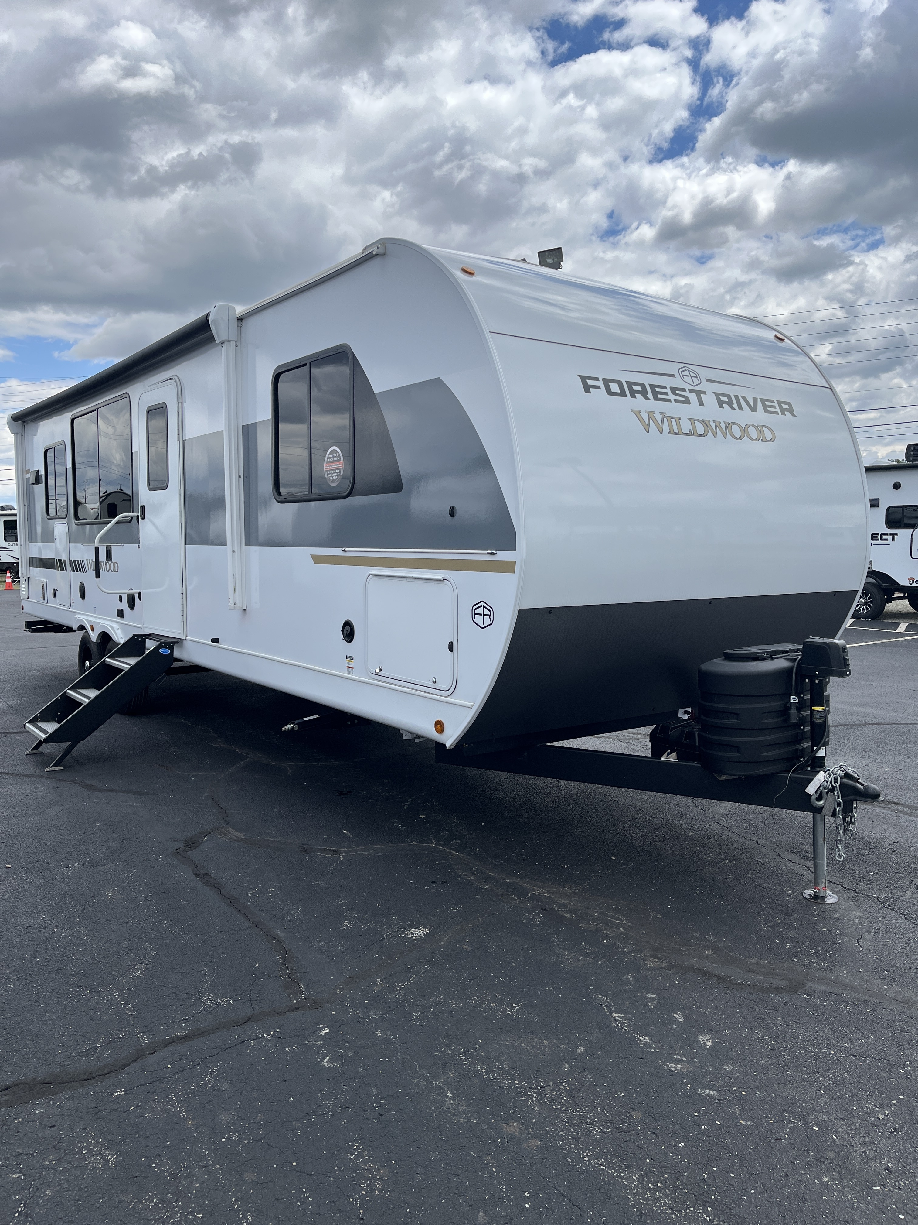 2025 Forest River WILDWOOD 27RKX RV