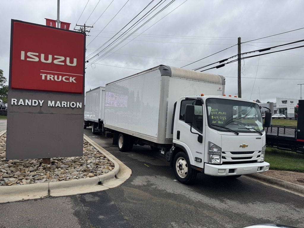 2019 CHEVROLET 4500 in Mooresville, NC