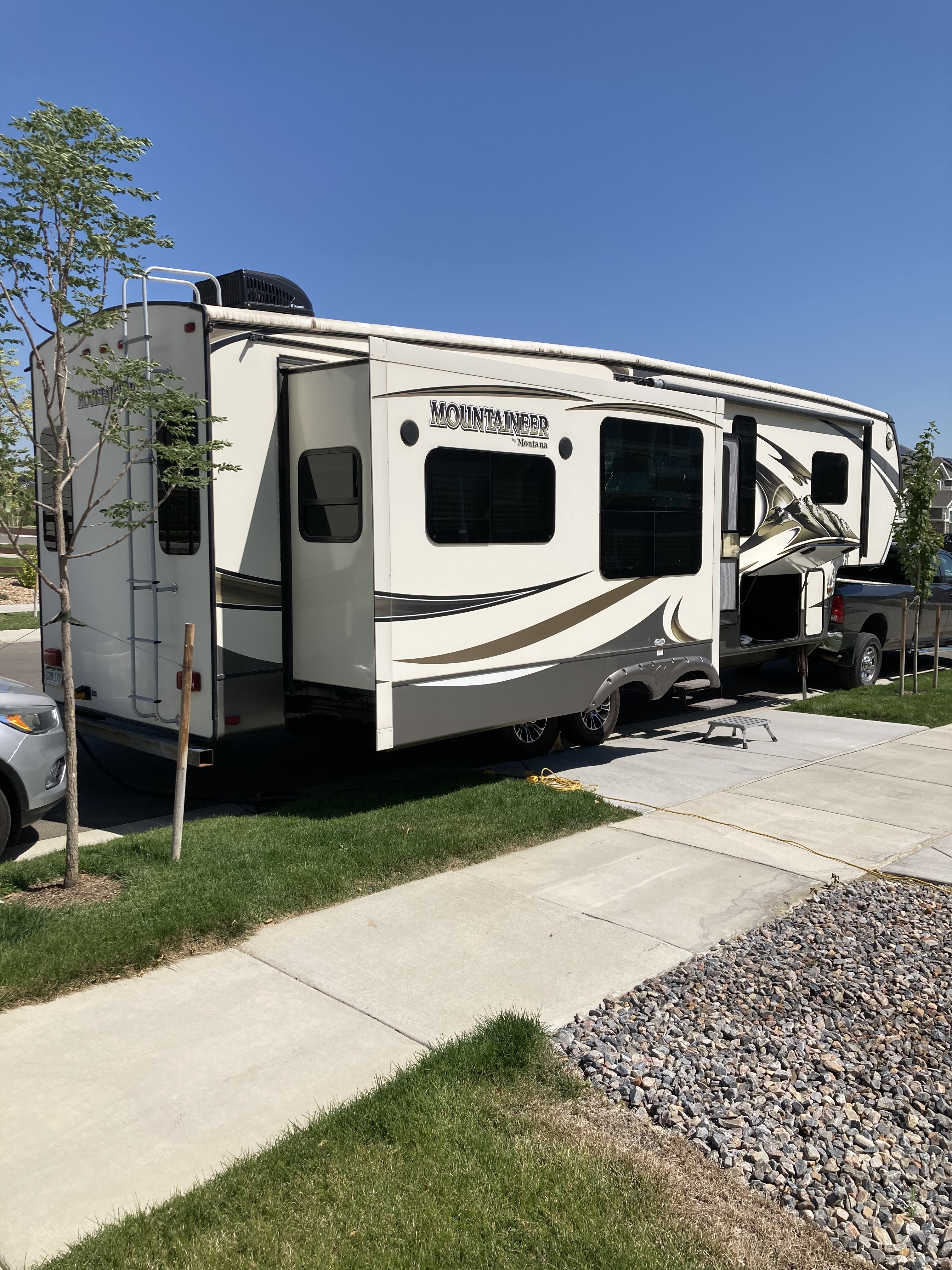 Keystone Montana Mountaineer 310RET RVs For Sale near Mead, CO - RV Trader