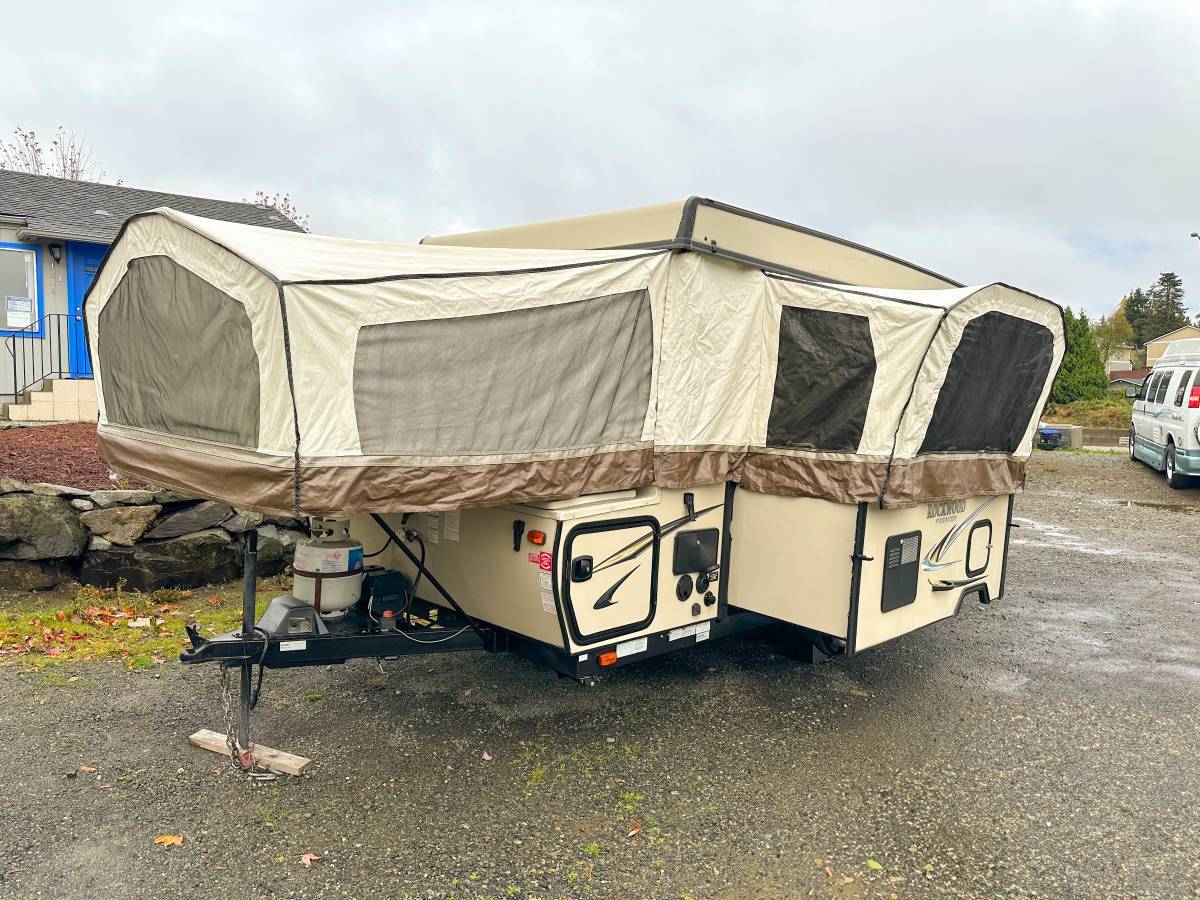 Used Pop Up Campers For Sale near Vancouver, WA - RV Trader
