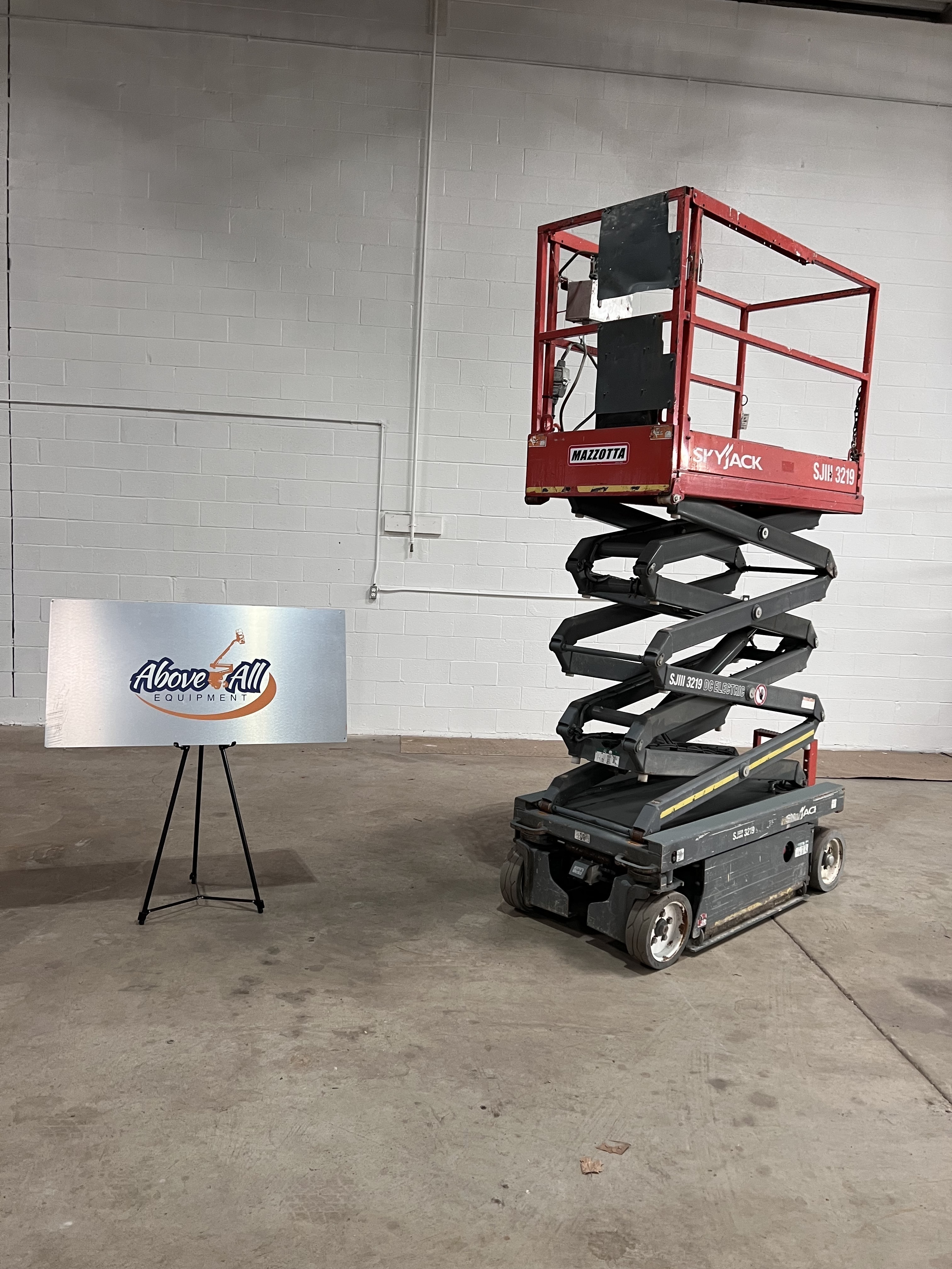 2016 SKYJACK SJIII3219 in Cleveland, OH