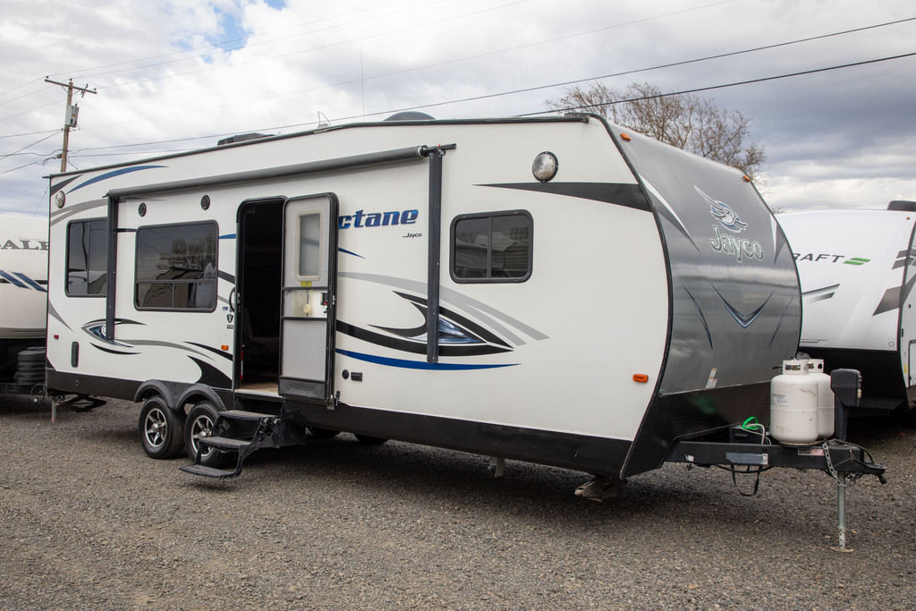 161 Octane Zx Super Lite For Sale Near 47638 - Jayco Toy