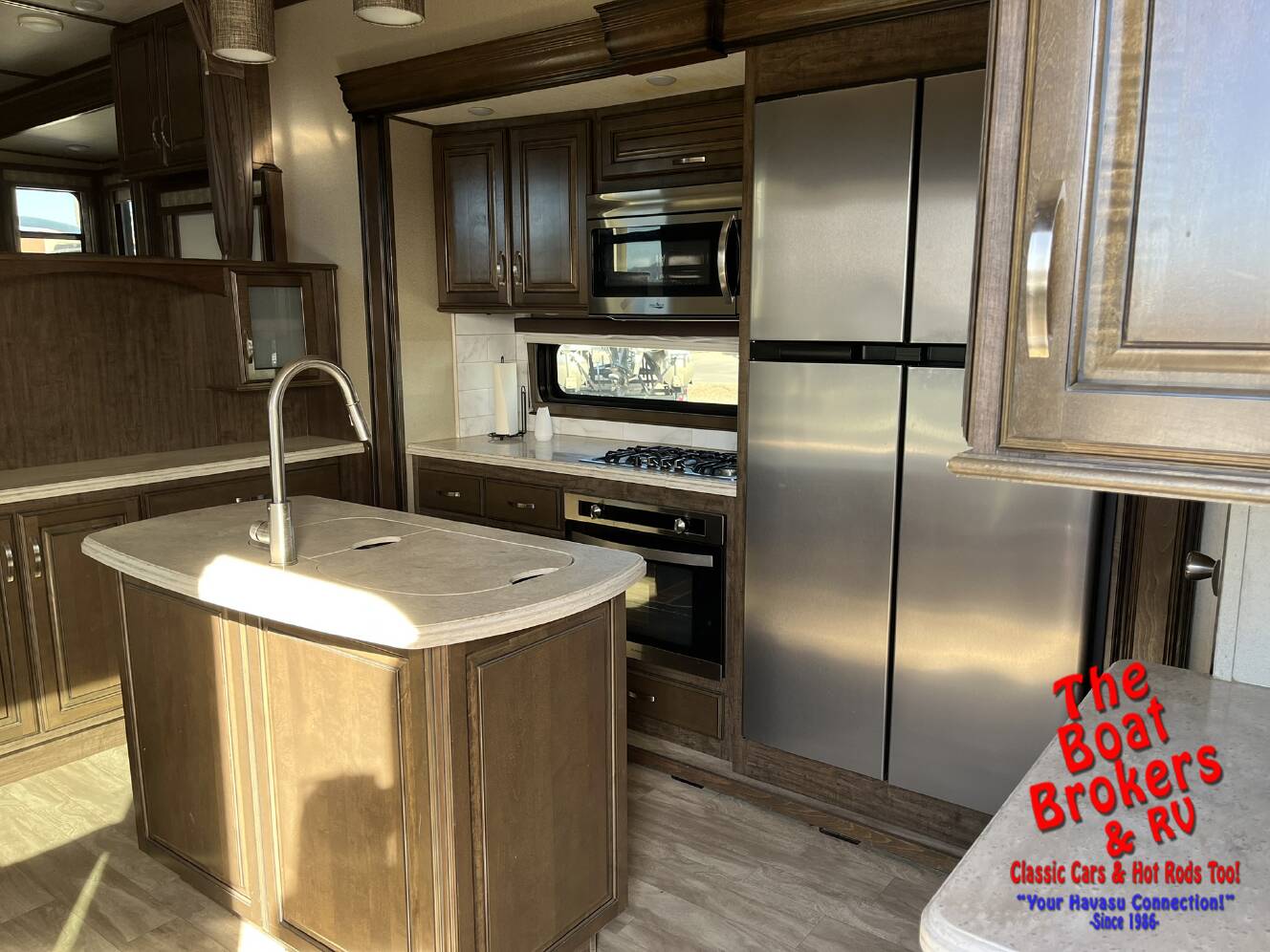 A photo of this 2018 Grand-Design SOLITUDE