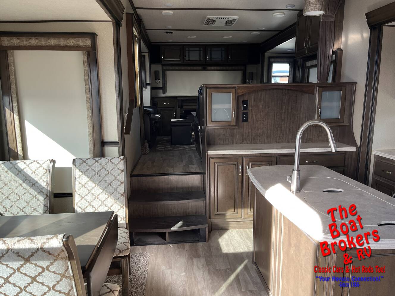 A photo of this 2018 Grand-Design SOLITUDE