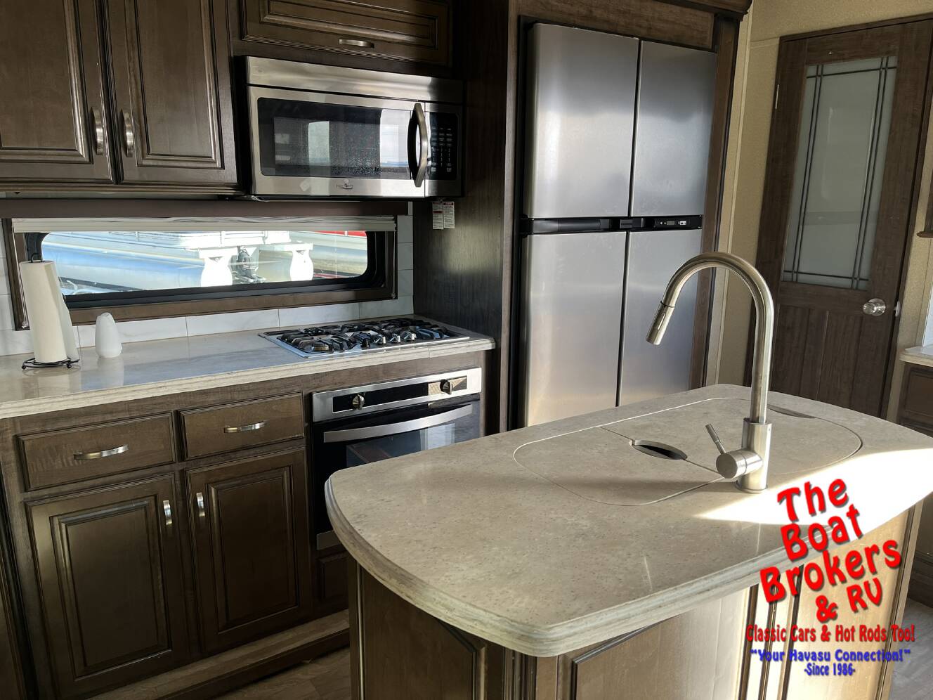 A photo of this 2018 Grand-Design SOLITUDE
