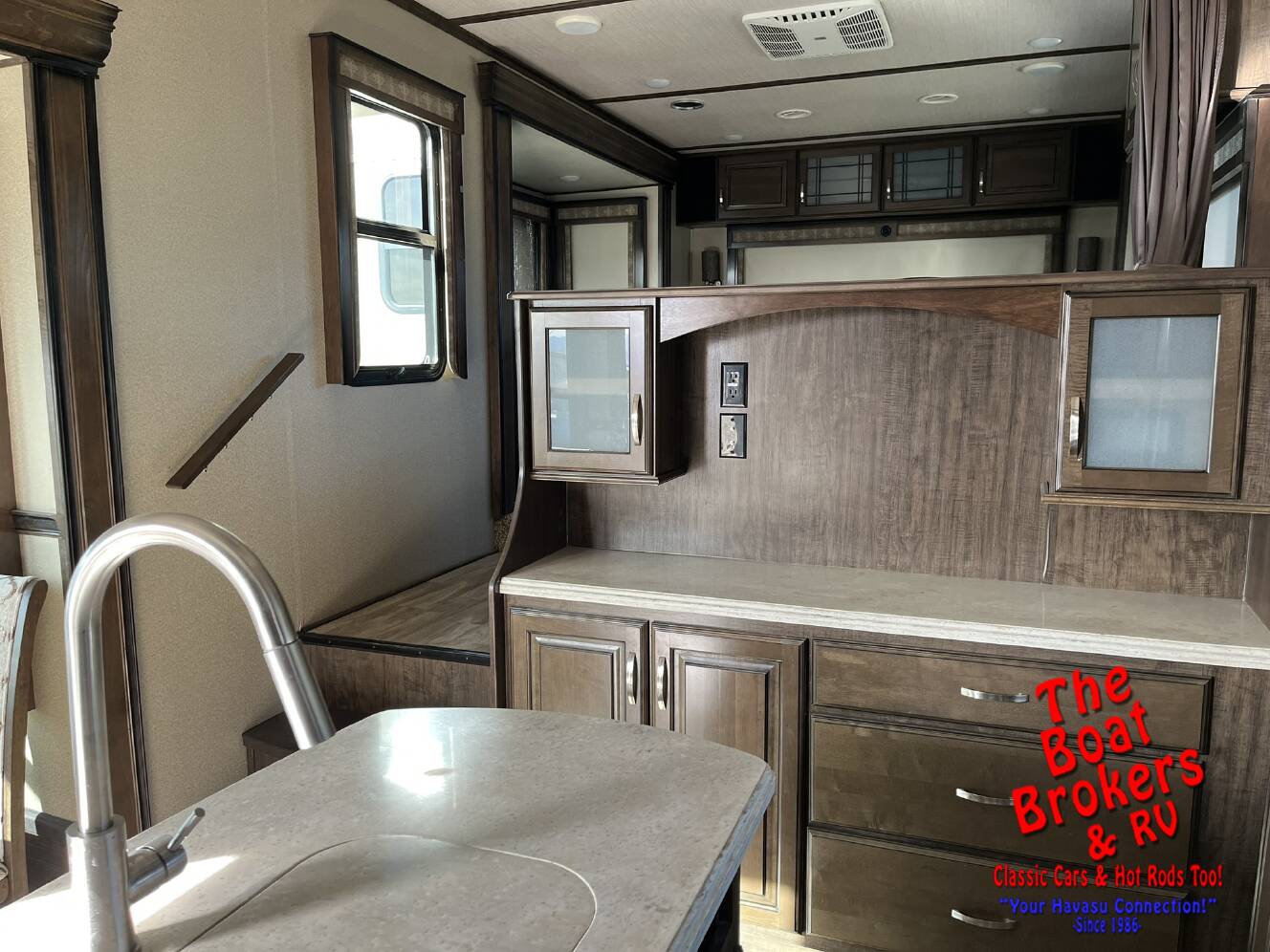 A photo of this 2018 Grand-Design SOLITUDE