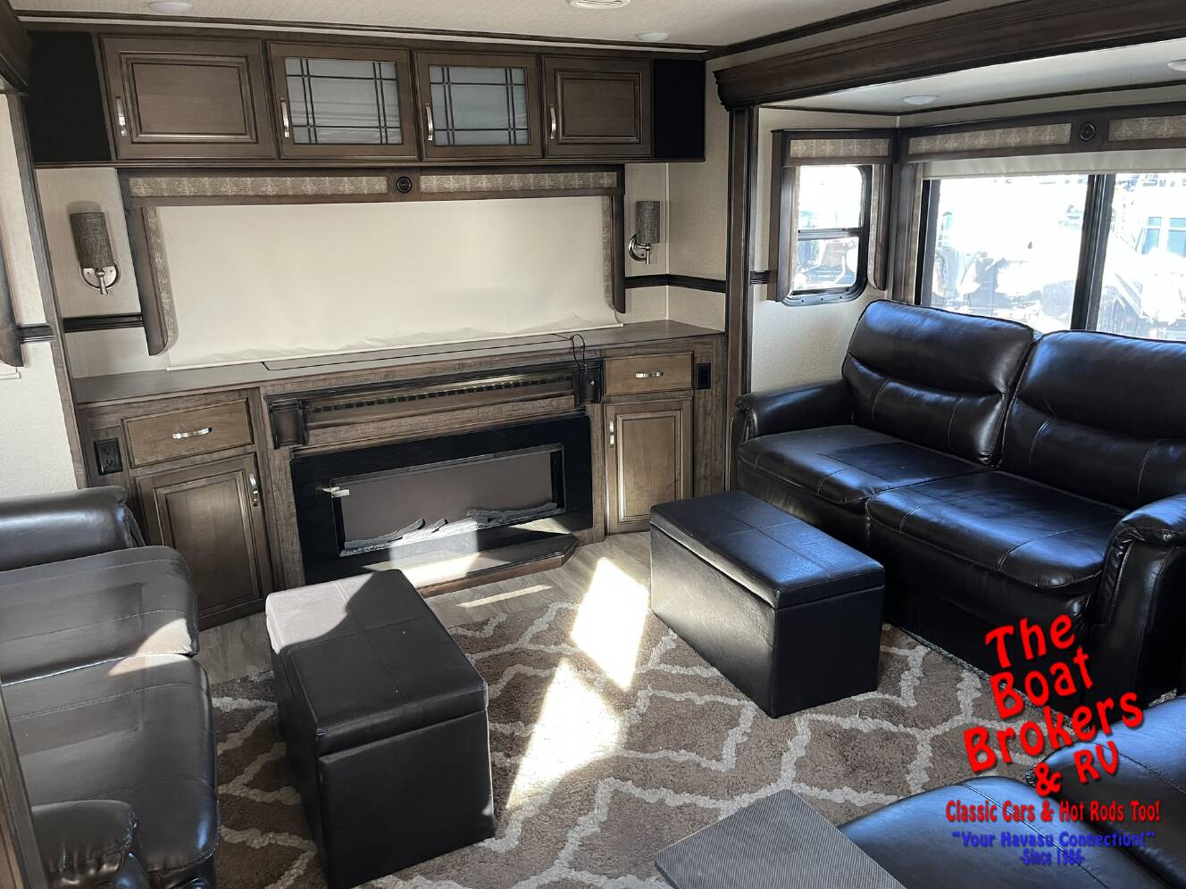 A photo of this 2018 Grand-Design SOLITUDE