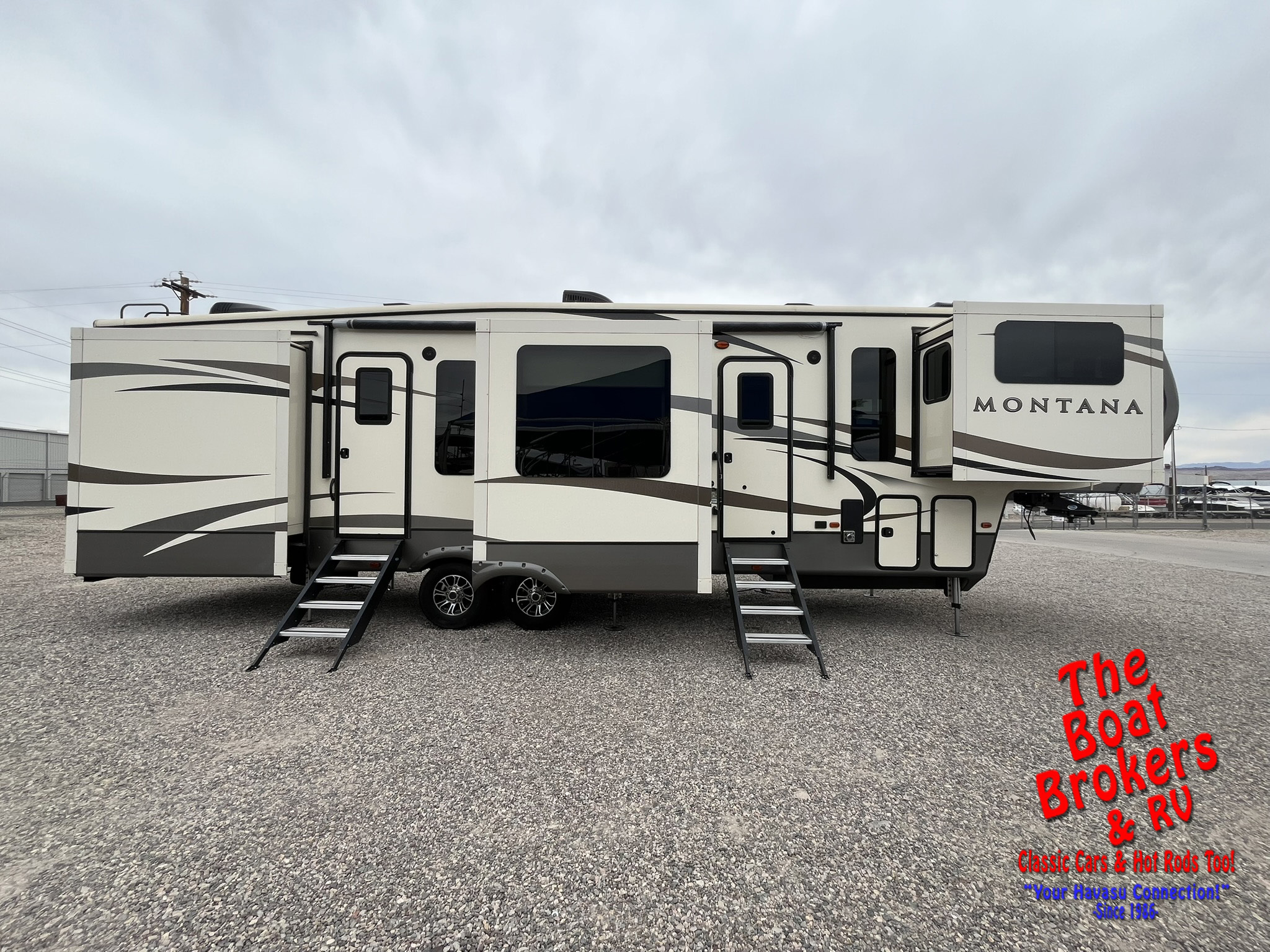 2017 Keystone MONTANA M-3710 FL in lake havasu city AZ