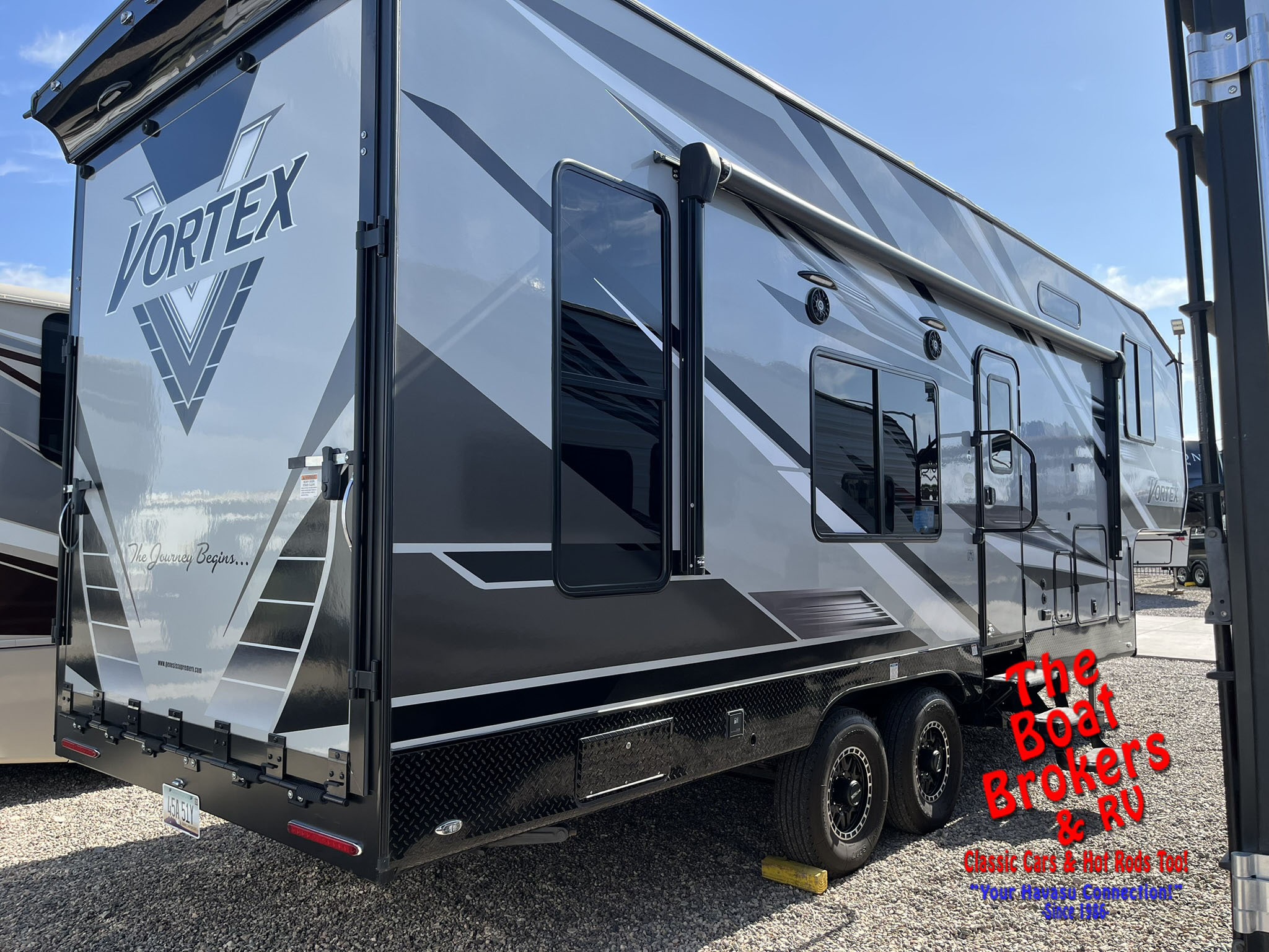 2023 Genesis VORTEX 2815VT in lake havasu city AZ
