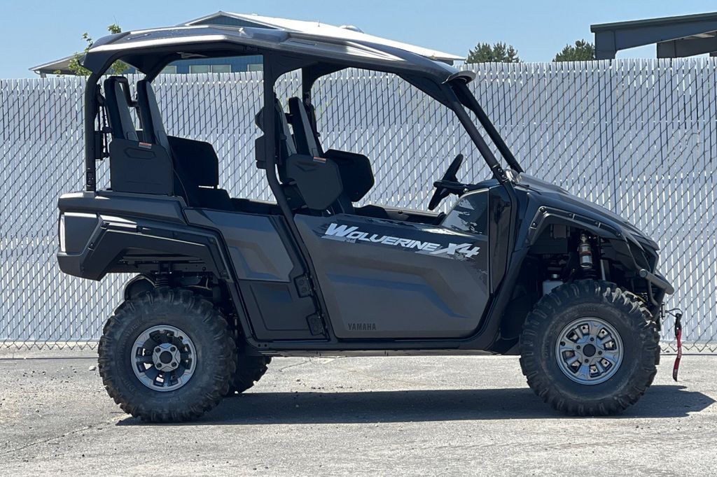 2025 Yamaha Wolverine X4 850 XT-R in boise ID