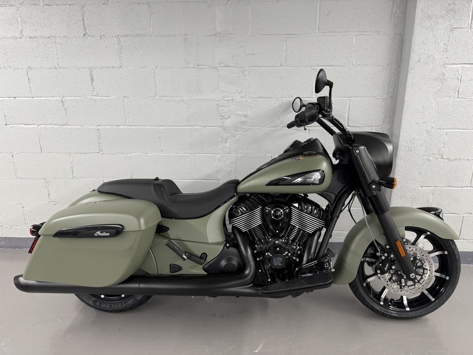 2025 Indian Springfield Dark Horse DARK HORSE in White Plains, NY