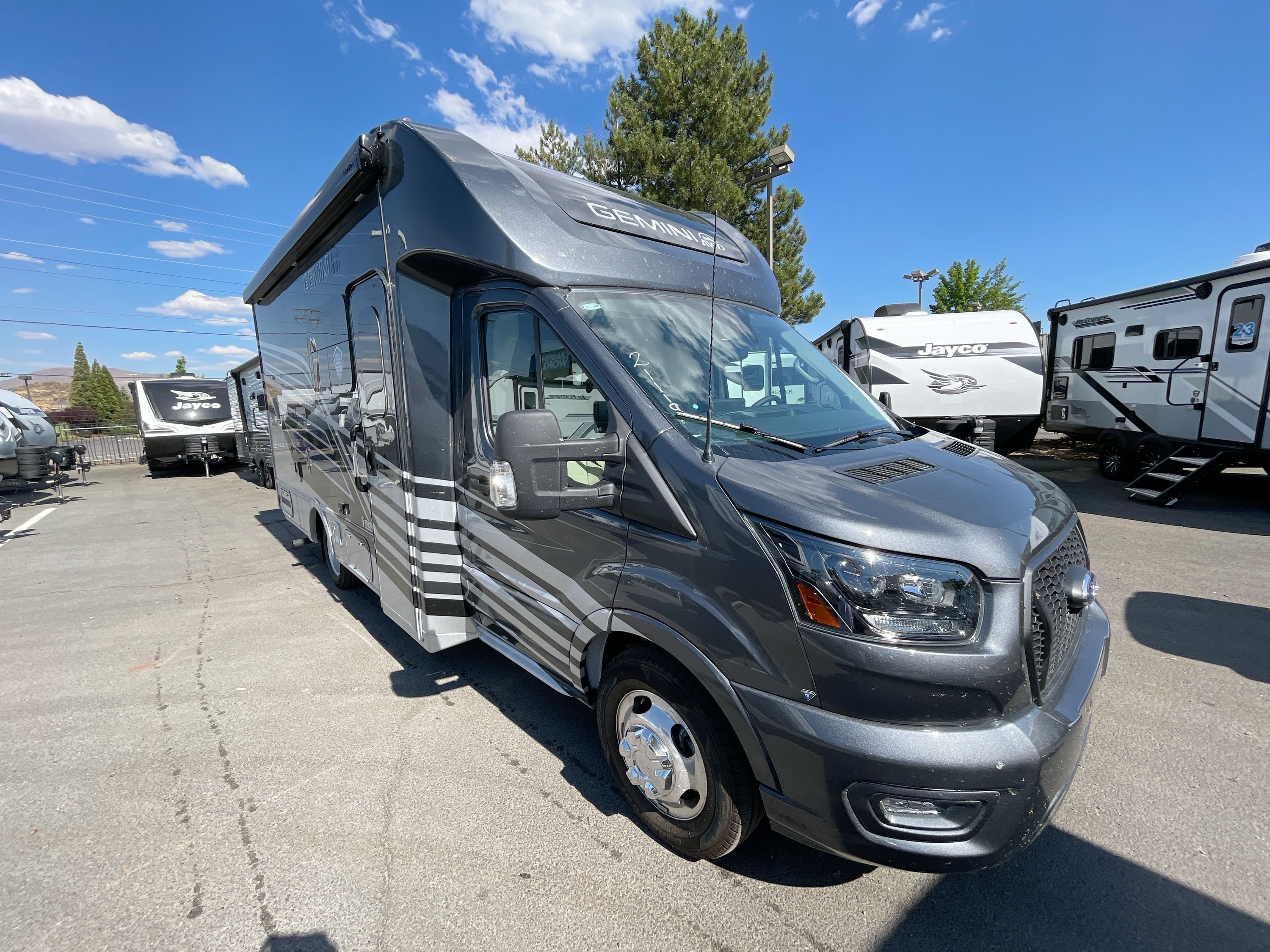 New 2025 Thor Gemini 23TW For Sale in Las Vegas, NV
