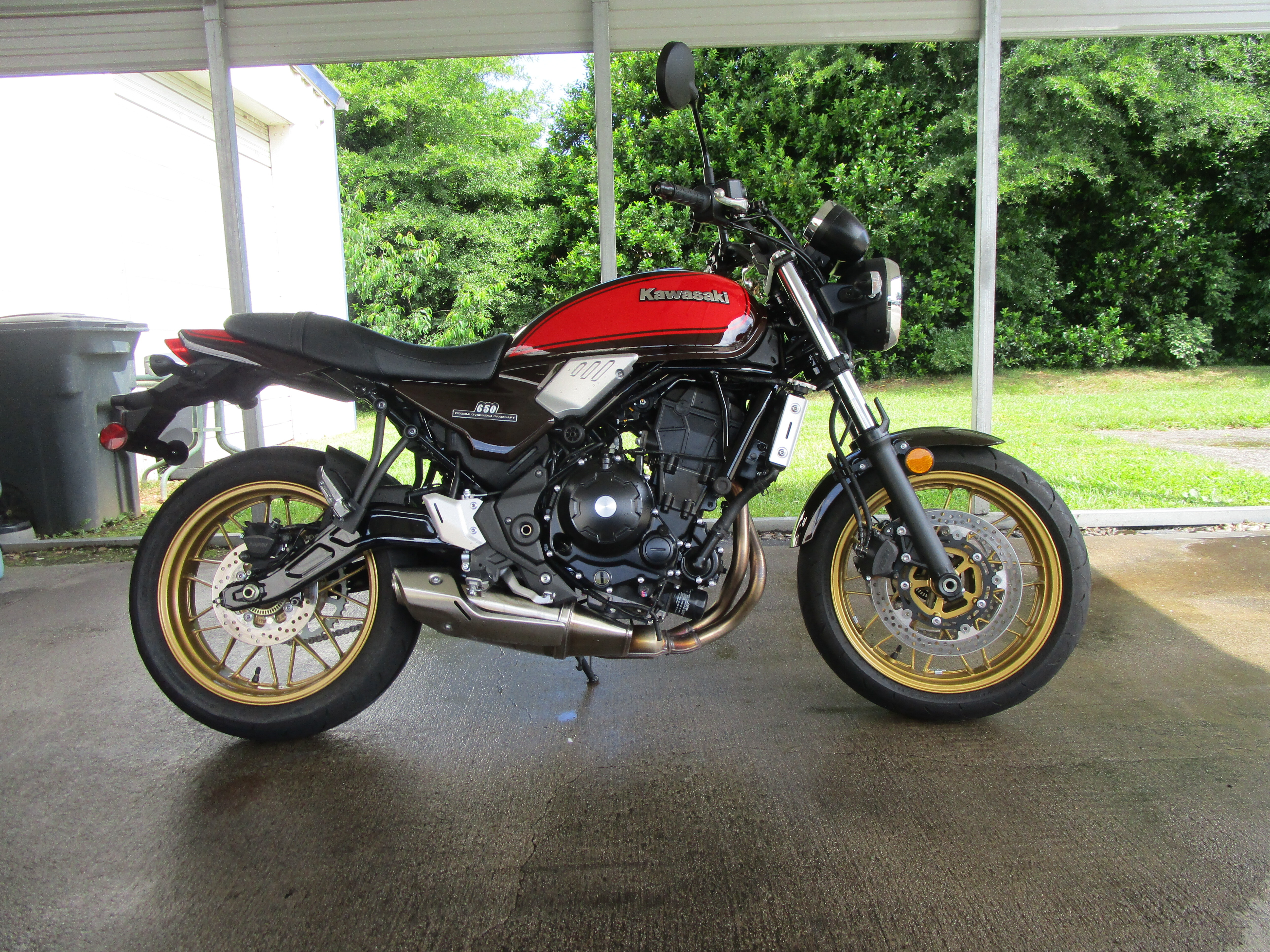 2018 Kawasaki Z 650 Abs Motorcycles For Sale - Cycle Trader