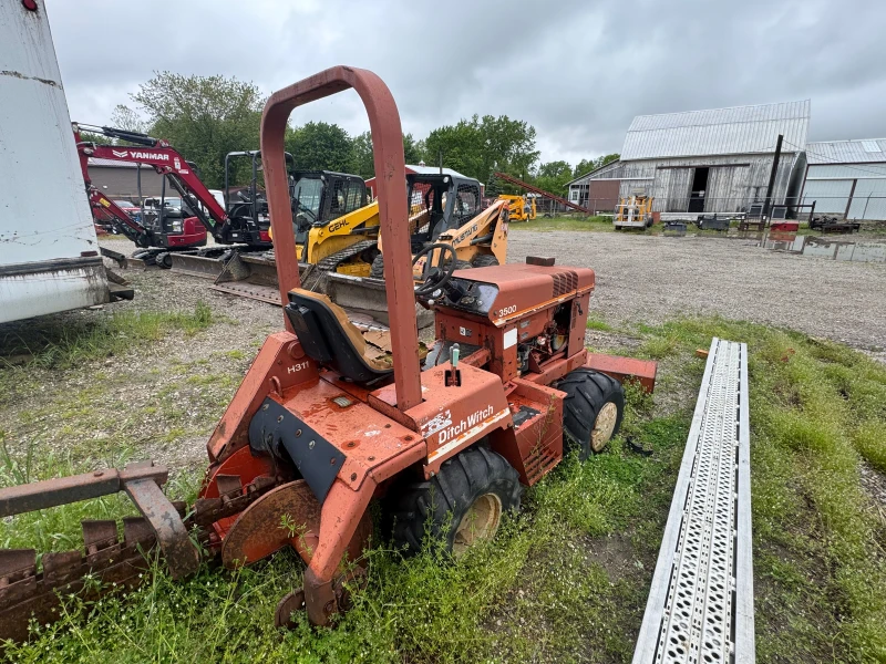 DITCH WITCH 3500 DD