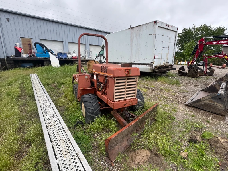 DITCH WITCH 3500 DD