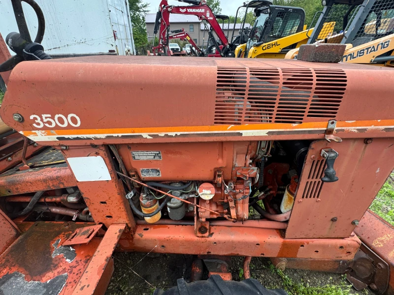 DITCH WITCH 3500 DD