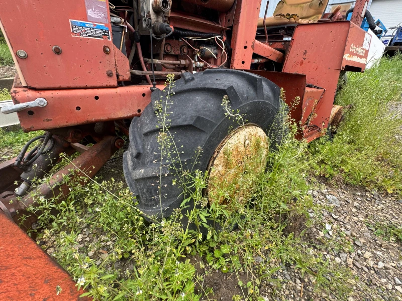 DITCH WITCH 3500 DD
