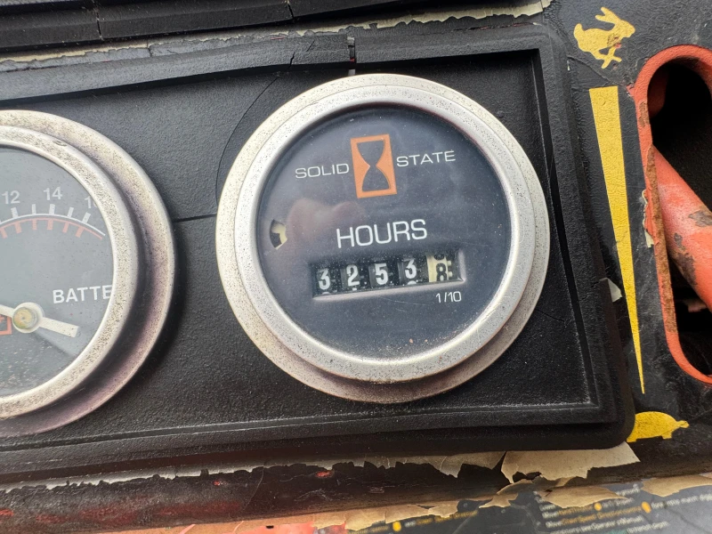 DITCH WITCH 3500 DD