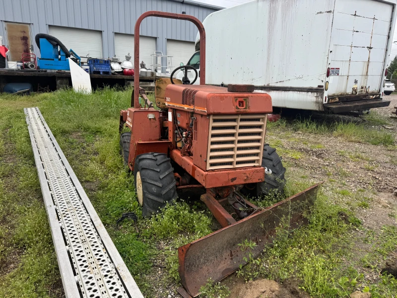 DITCH WITCH 3500 DD
