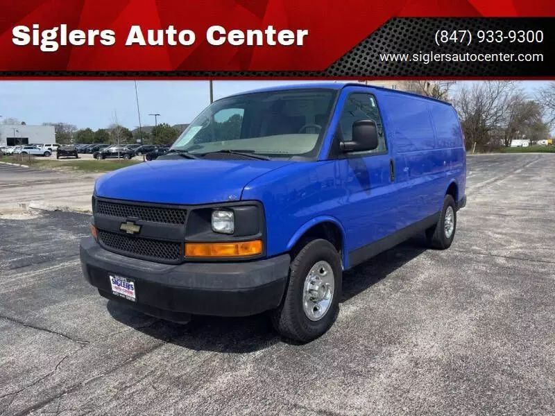 Discount 2014 chevrolet express cargo van Free Shipping
