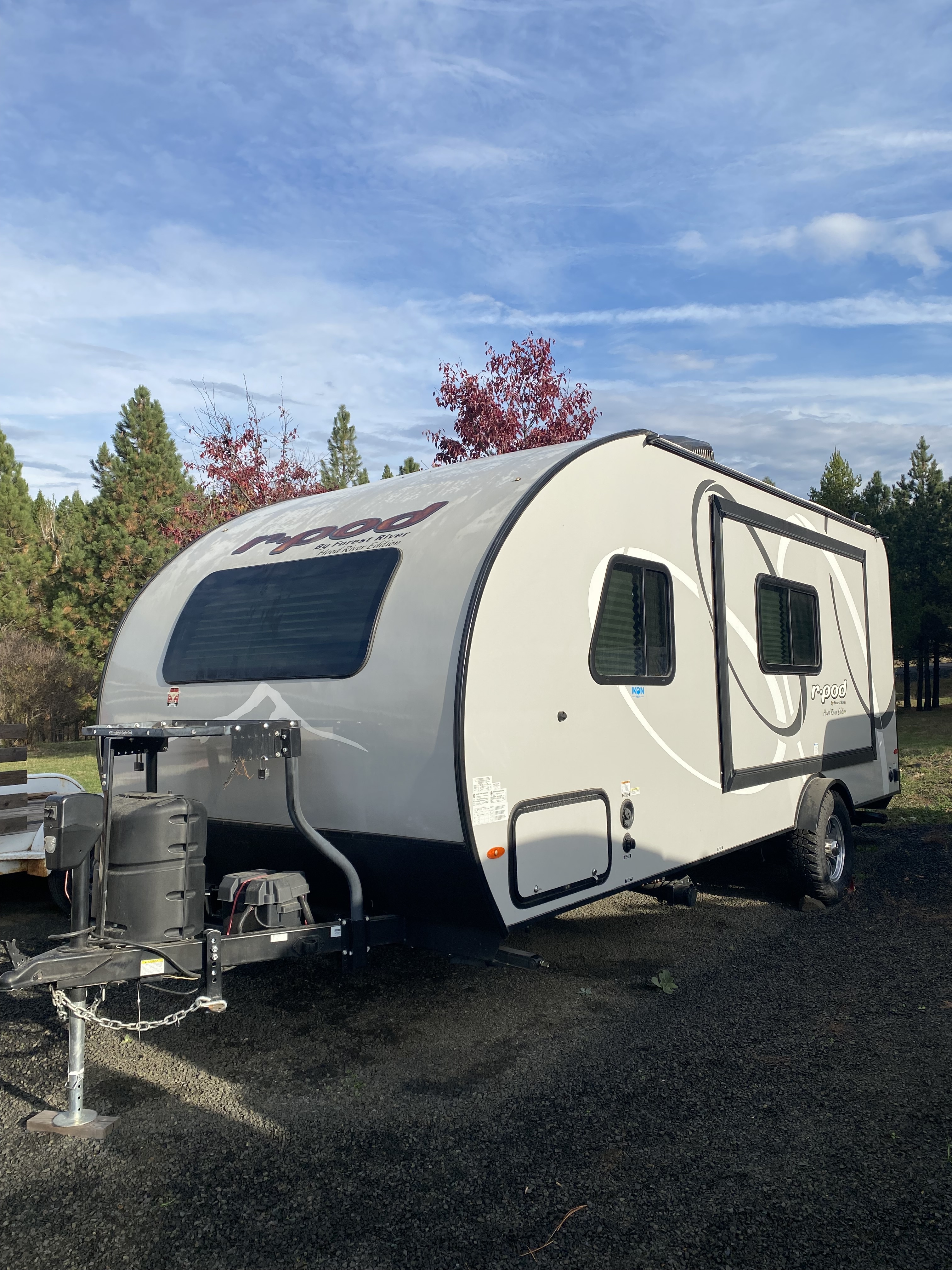 2020 Forest River R-POD 195 RV