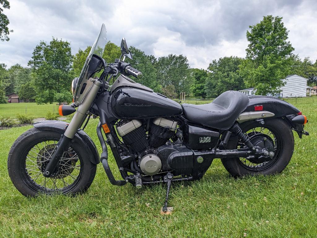 Cruiser Used Honda Shadow 750 For Sale Near Me Used 2010 Honda