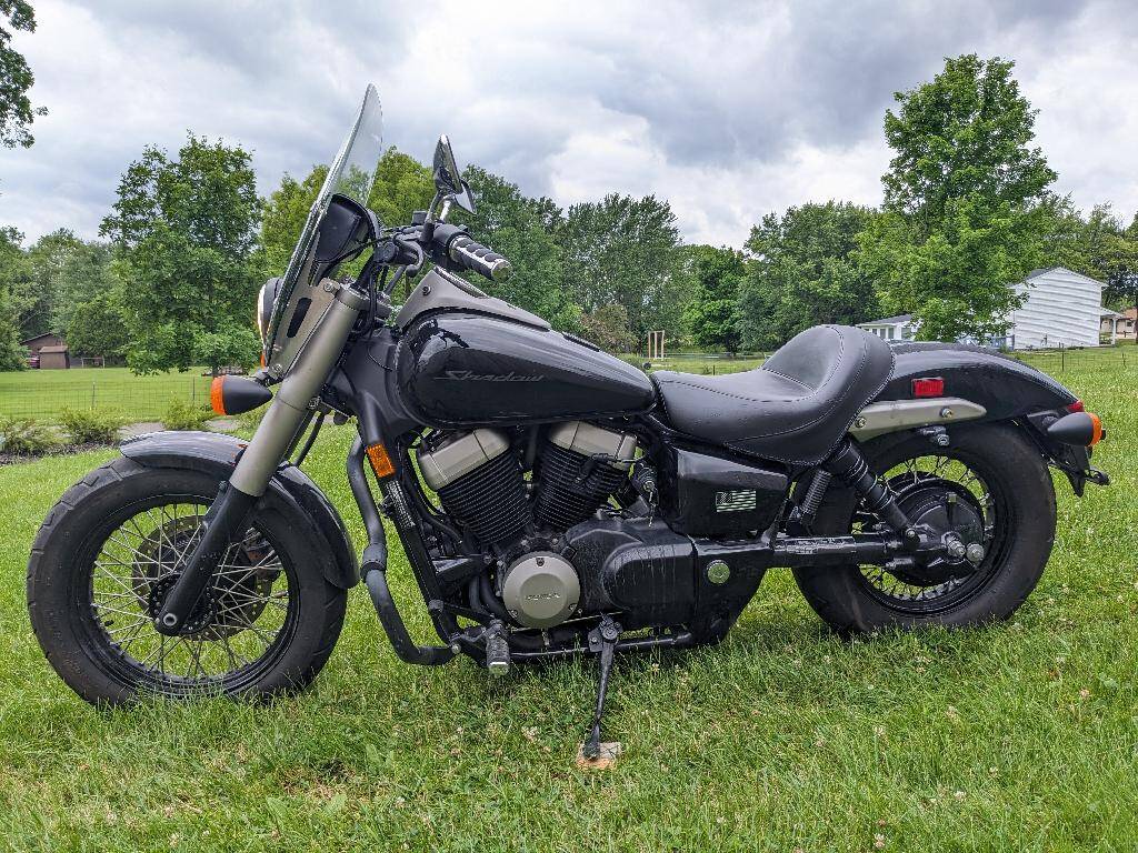 Cruiser Used Honda Shadow 750 For Sale Near Me Used 2010 Honda