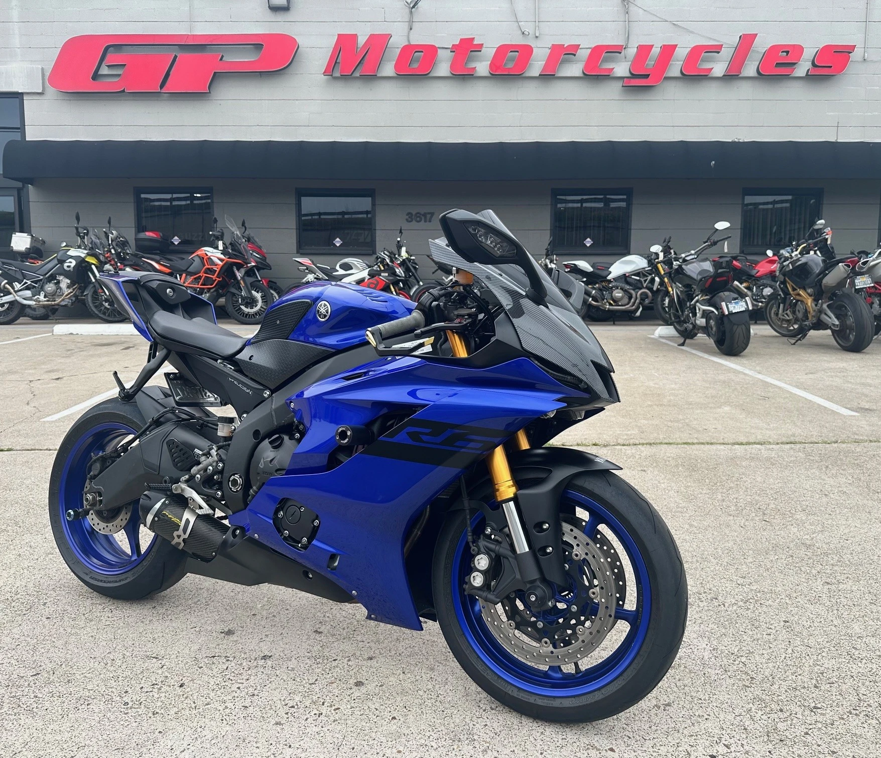 Used Yamaha Yzf R6 Motorcycles For Sale Near Los Angeles, CA - Cycle Trader