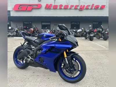 Used Yamaha Yzf R6 Motorcycles For Sale Near Los Angeles, CA - Cycle Trader