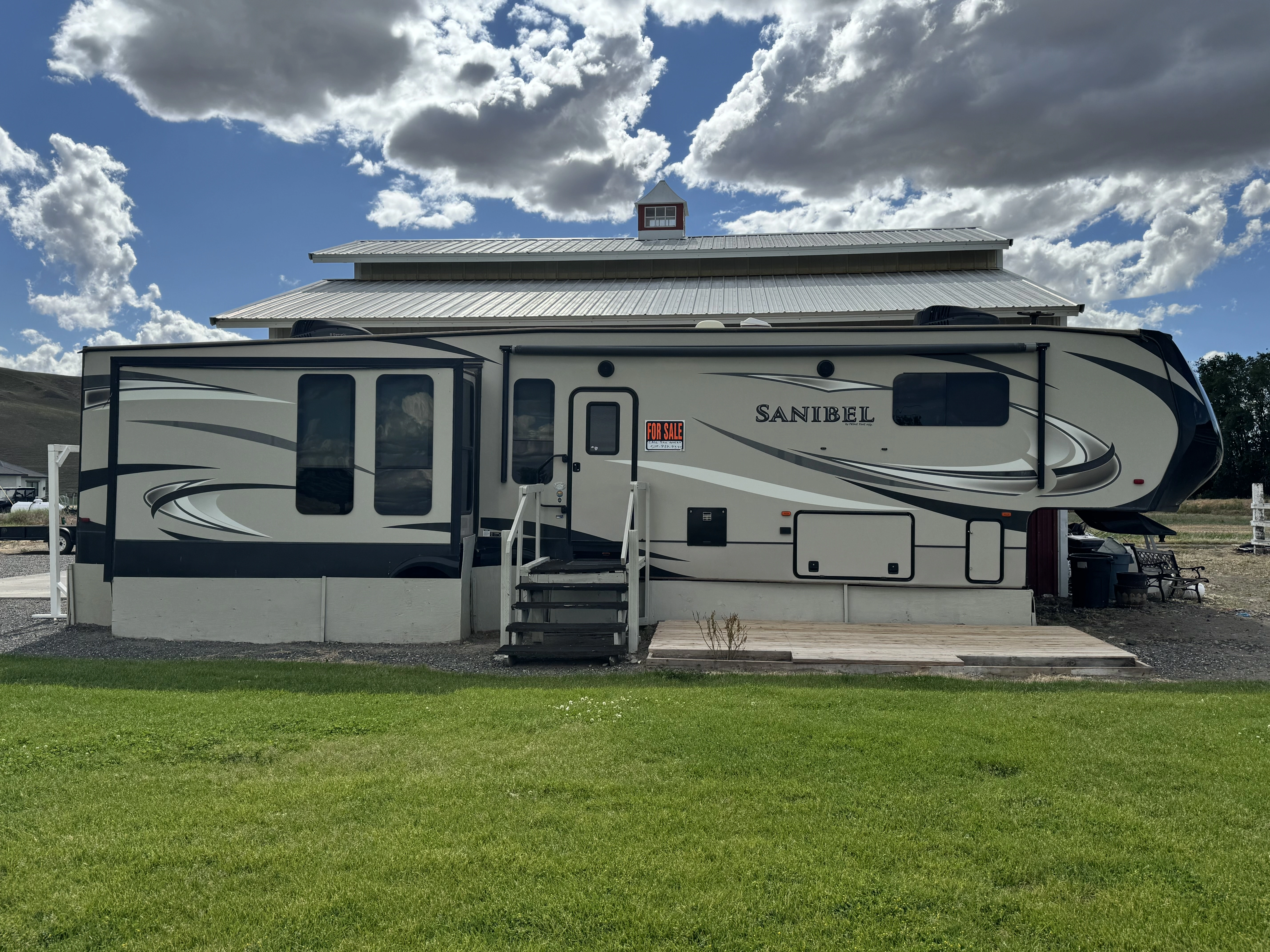 Prime Time Sanibel RVs For Sale - RV Trader