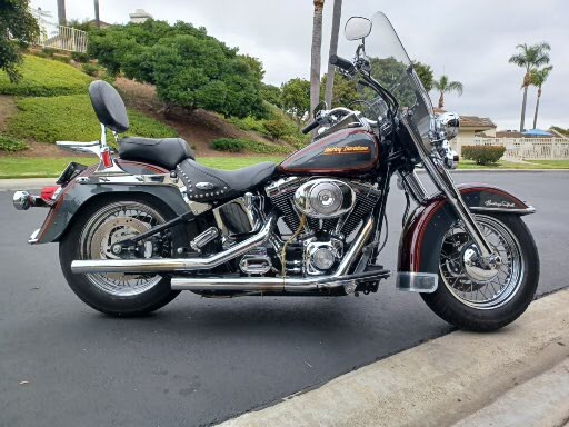 オートバイ・バイク Harley-Davidson Heritage Softail Special Harley-Davidson Heritage Softail Special Motorcycles For