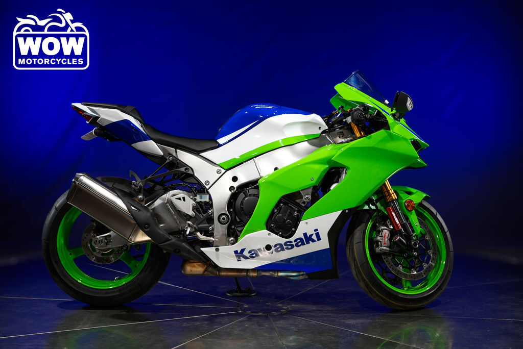 2008 Kawasaki Zx- 1000 Motorcycles For Sale - Cycle Trader