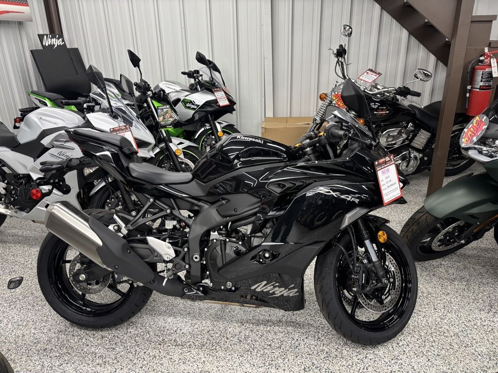 2024 Kawasaki Ninja ZX-4R First Look | Cycle World