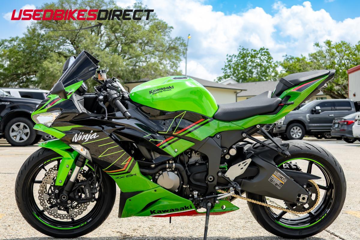 2022 Kawasaki Zx- 636 Motorcycles For Sale - Cycle Trader