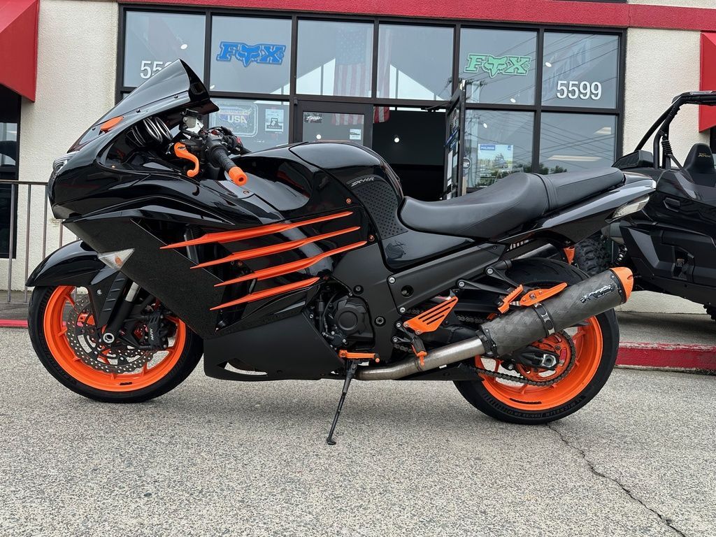 New 2024 Kawasaki NINJA ZX 14R 40TH ANNIVERSARY EDITION ABS
