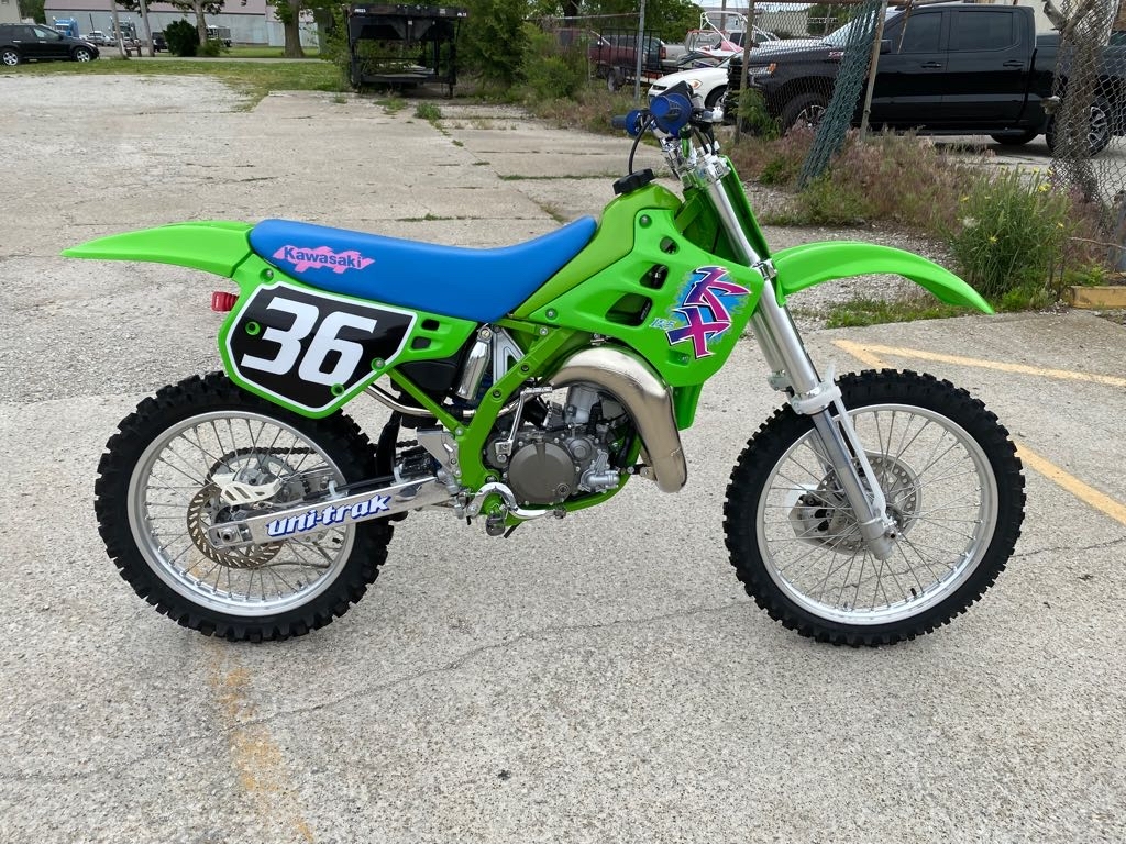1990-1999 Kawasaki Ninja Motorcycles For Sale - Cycle Trader