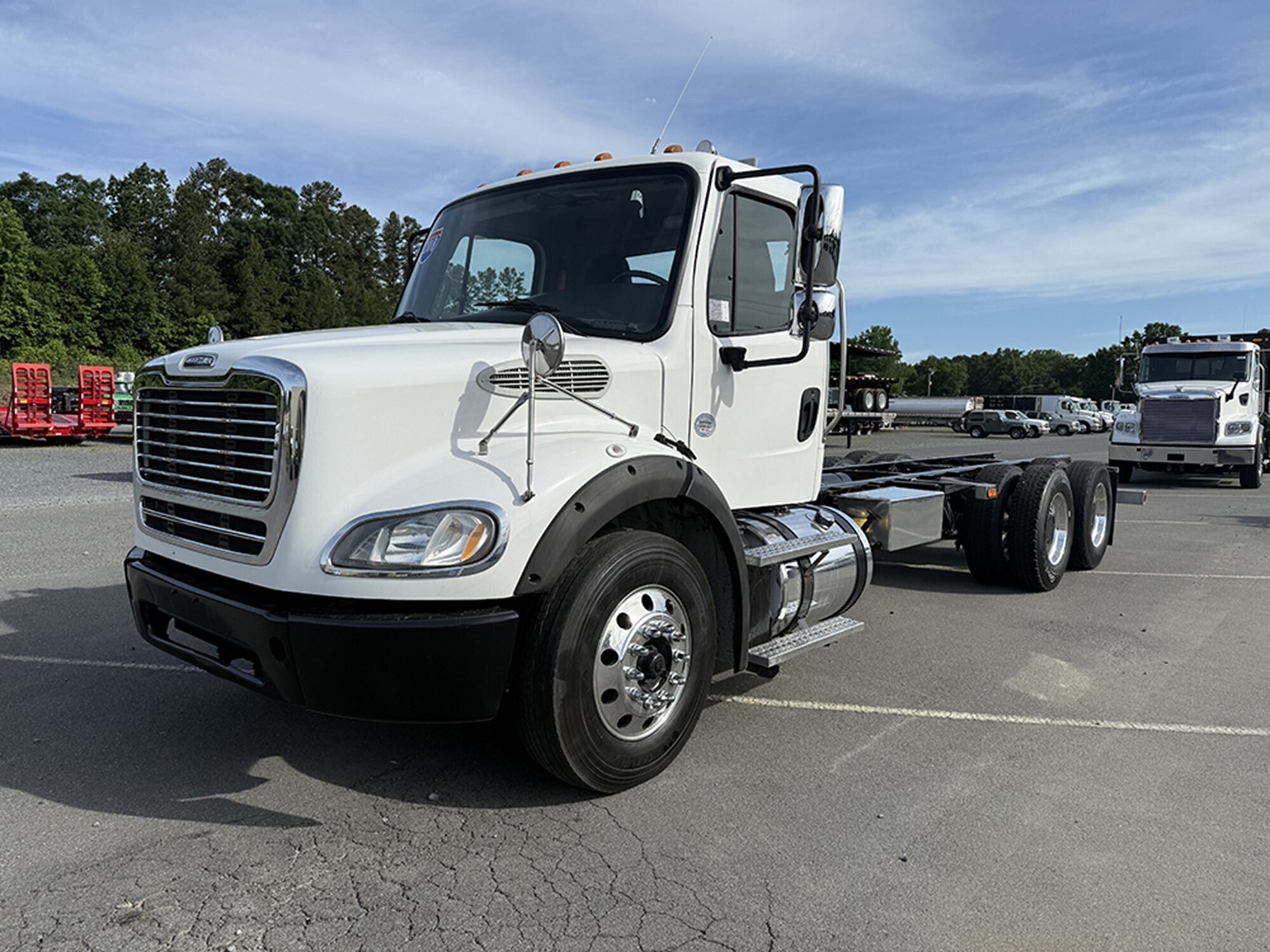 2019 FREIGHTLINER M2 in Charlotte, NC