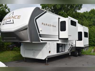 Alliance RV Paradigm 372RK RVs For Sale - RV Trader